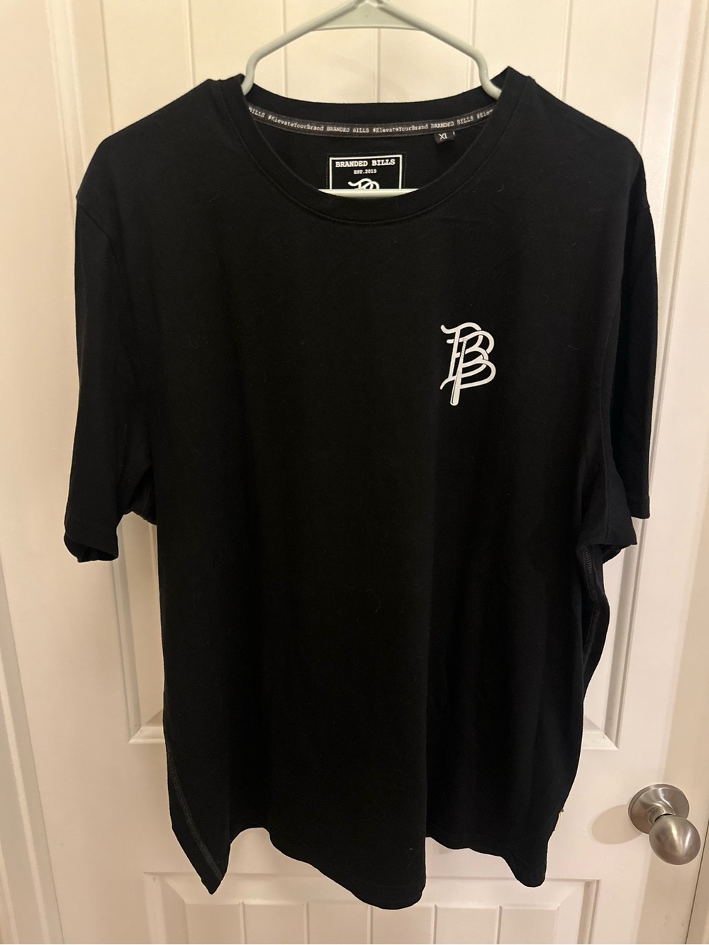 Branded Bills- BB Baseball Cutout Cortaro™ Tee